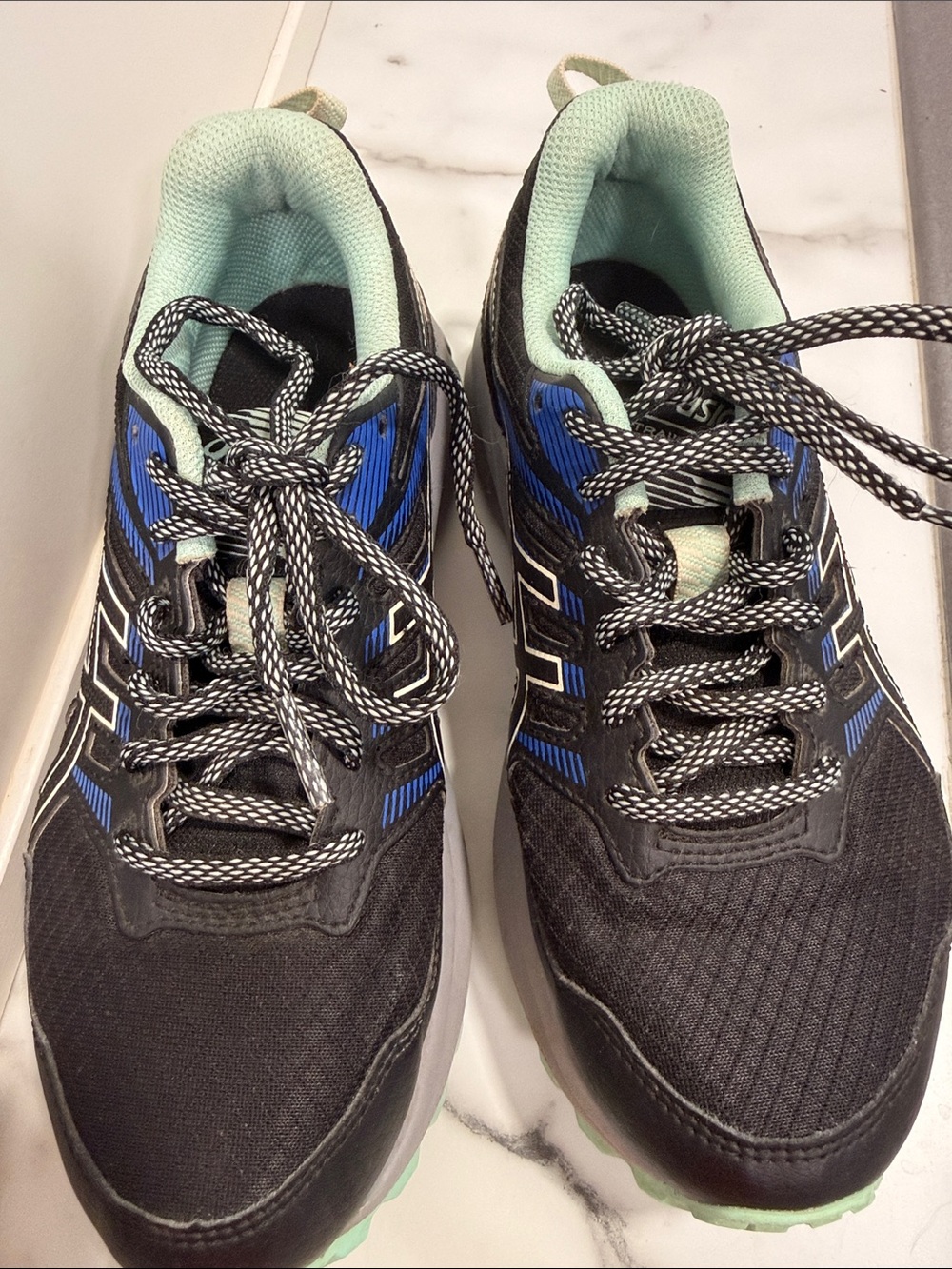 Asics Trail Scout 2 Women’s Running Size 6 - Picture 7 of 8